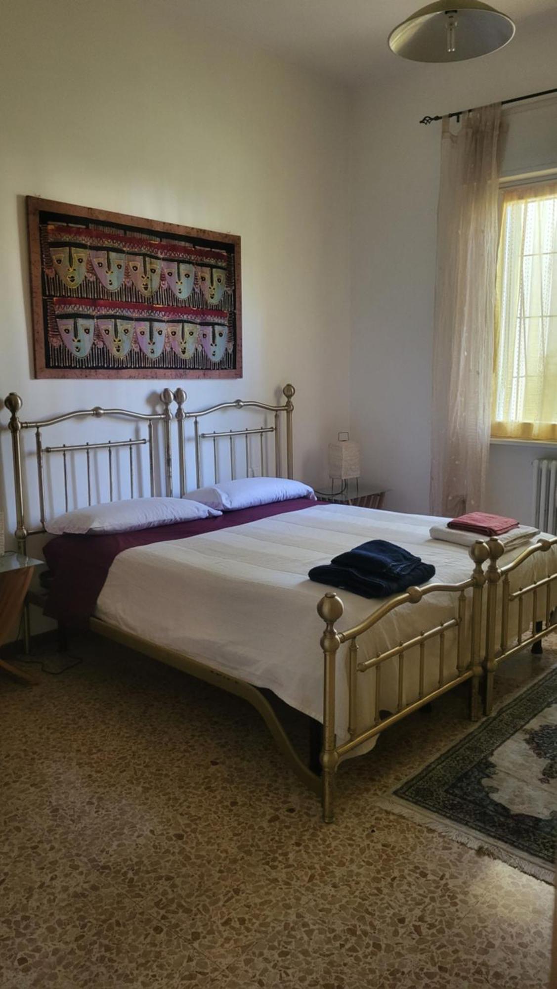 La Casa Di Lucia: Grande Appartamento Con Balcone Брешия Экстерьер фото